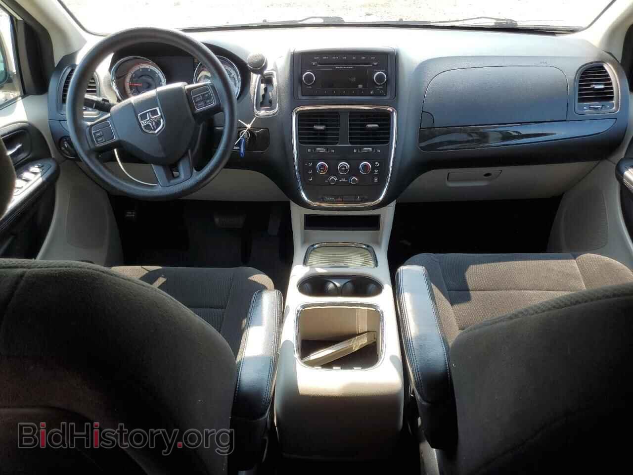 2013 DODGE CARAVAN - VIN: 2C4RDGCG2DR582076 - Фото 8