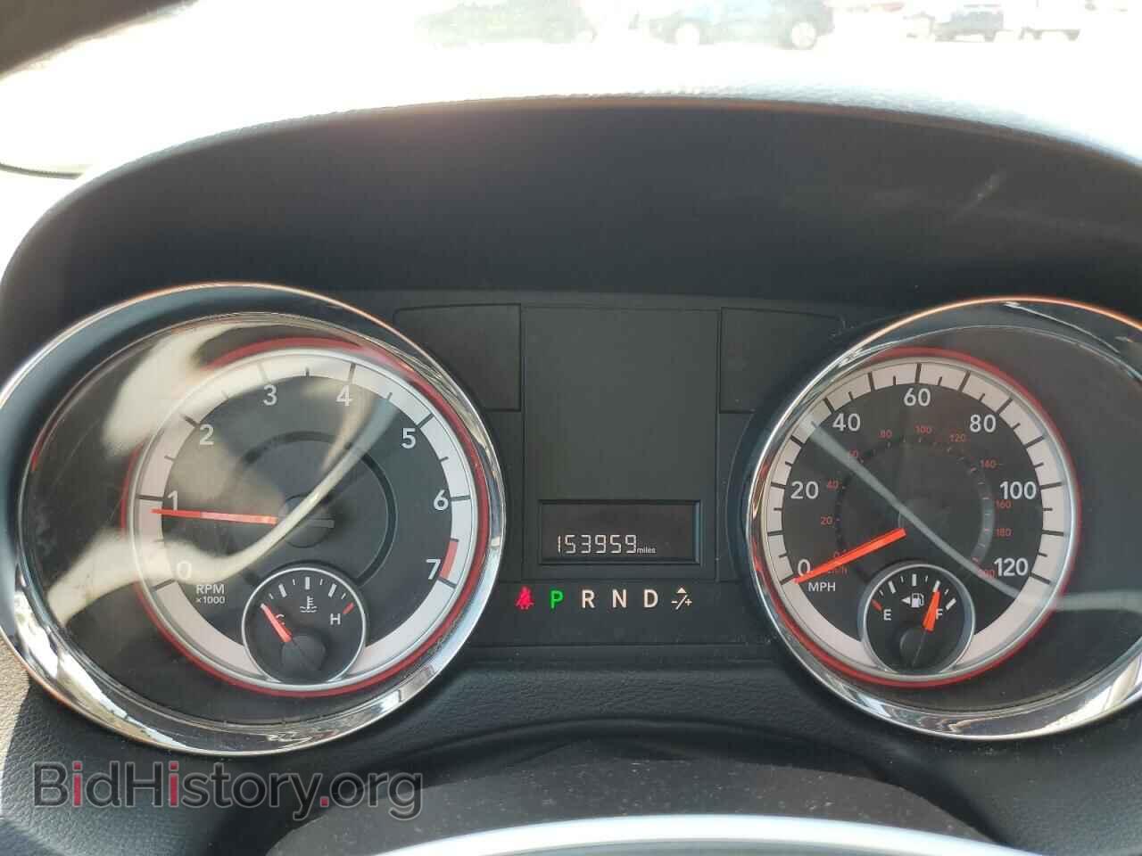 2013 DODGE CARAVAN - VIN: 2C4RDGCG2DR582076 - Фото 9