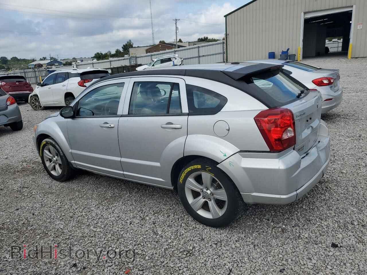 2012 DODGE CALIBER - VIN: 1C3CDWDA1CD533693 - Photo 2