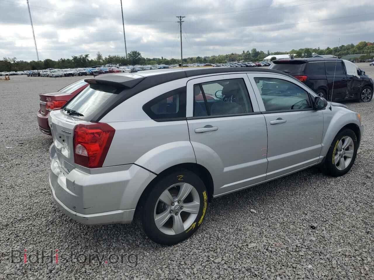2012 DODGE CALIBER - VIN: 1C3CDWDA1CD533693 - Photo 3