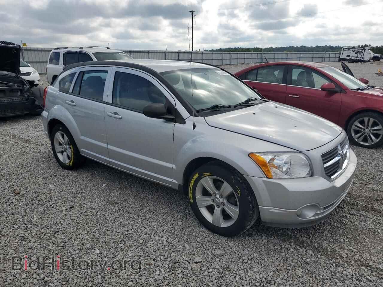 2012 DODGE CALIBER - VIN: 1C3CDWDA1CD533693 - Photo 4