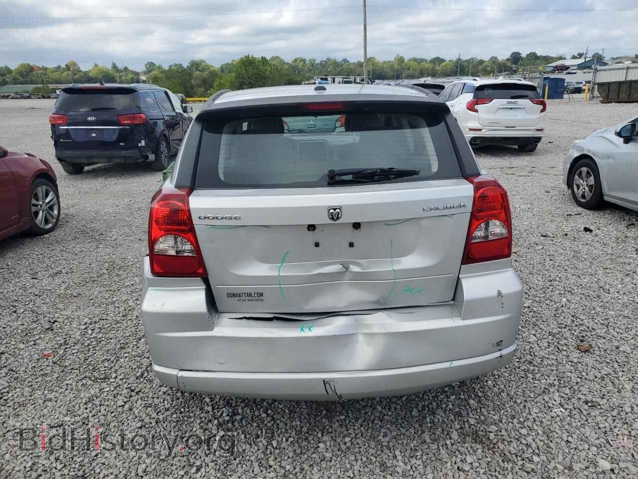 2012 DODGE CALIBER - VIN: 1C3CDWDA1CD533693 - Photo 6