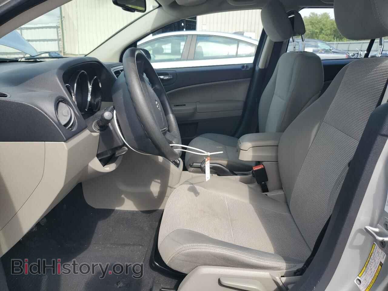 2012 DODGE CALIBER - VIN: 1C3CDWDA1CD533693 - Photo 7