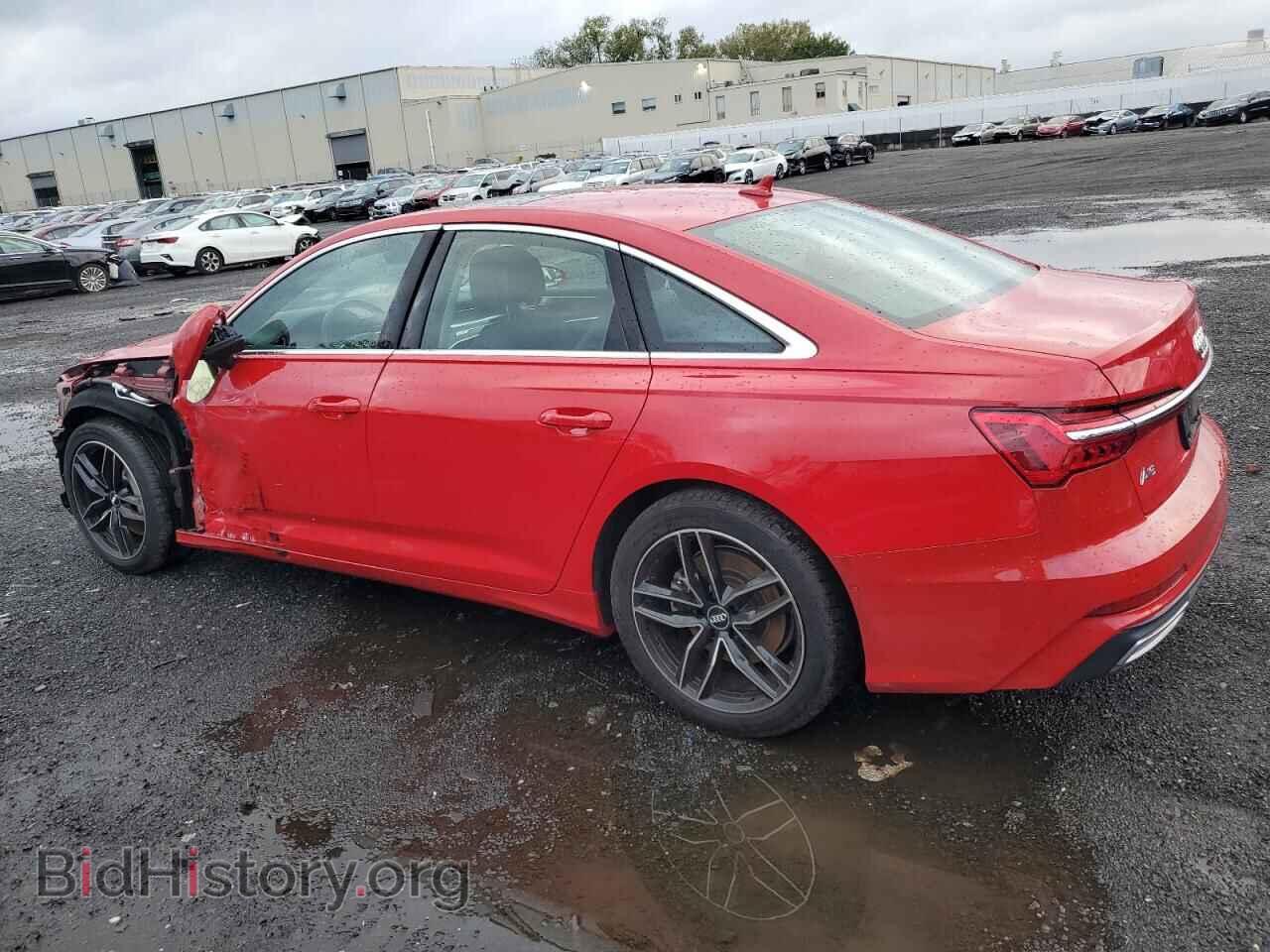 2020 AUDI A6 - VIN: WAUL2AF26LN079510 - Photo 2