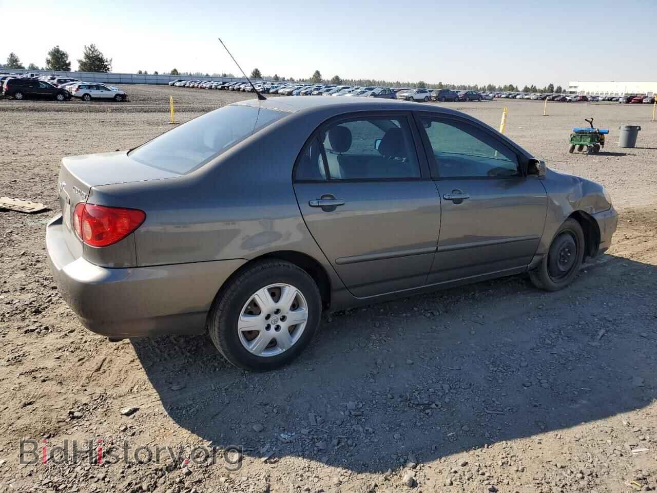 2005 TOYOTA COROLLA - VIN: 2T1BR32E55C488206 - Фото 3