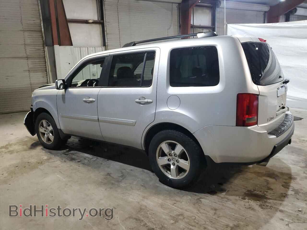 2011 HONDA PILOT - VIN: 5FNYF4H70BB077224 - Фото 2