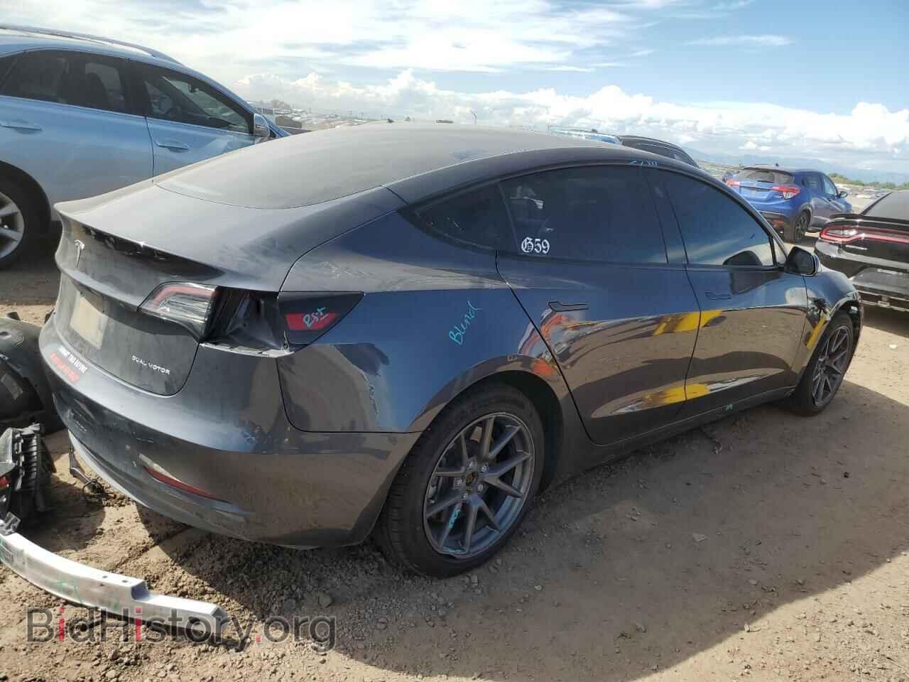 2023 TESLA MODEL 3 - VIN: 5YJ3E1EB6PF635699 - Photo 3