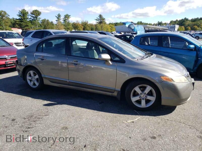 2006 Honda CIVIC (VIN 2HGFA16856H521716) — фото 4 из 12