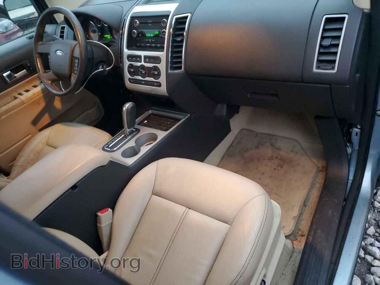 2008 FORD EDGE - VIN: 2FMDK48C78BB26430 - Фото 8