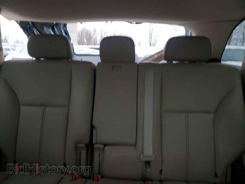 2008 Ford EDGE (VIN 2FMDK48C78BB26430) — фото 10 из 13