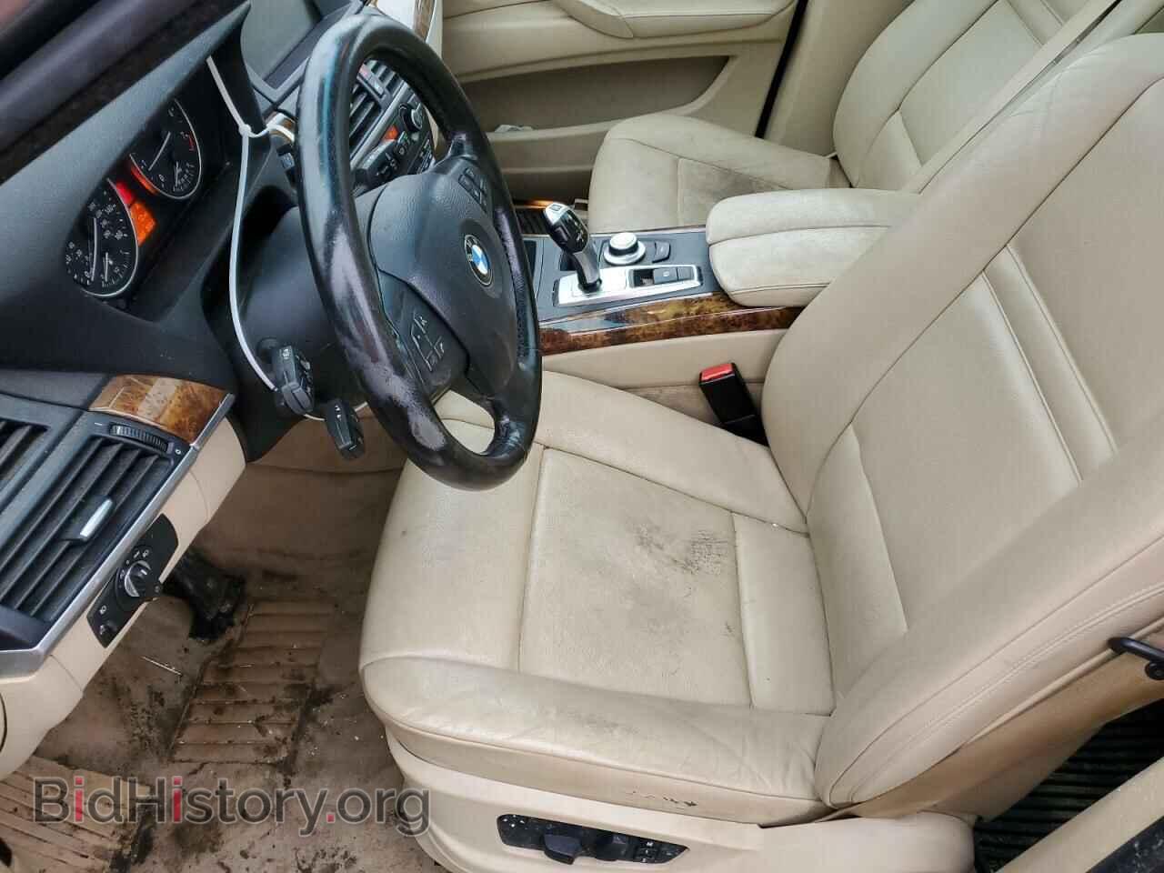 2007 BMW X5 - VIN: 5UXFE43587L012575 - Фото 7