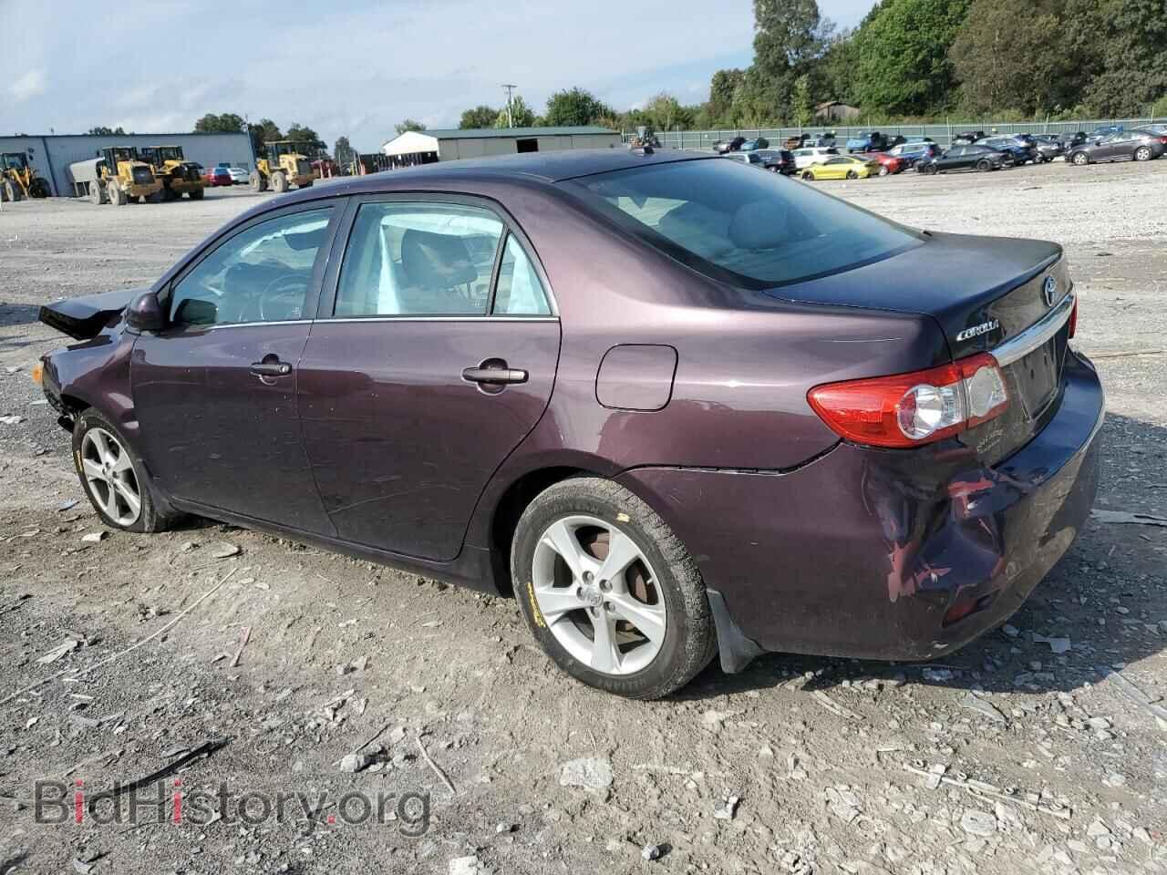 2013 TOYOTA COROLLA - VIN: 2T1BU4EE0DC087080 - Фото 2