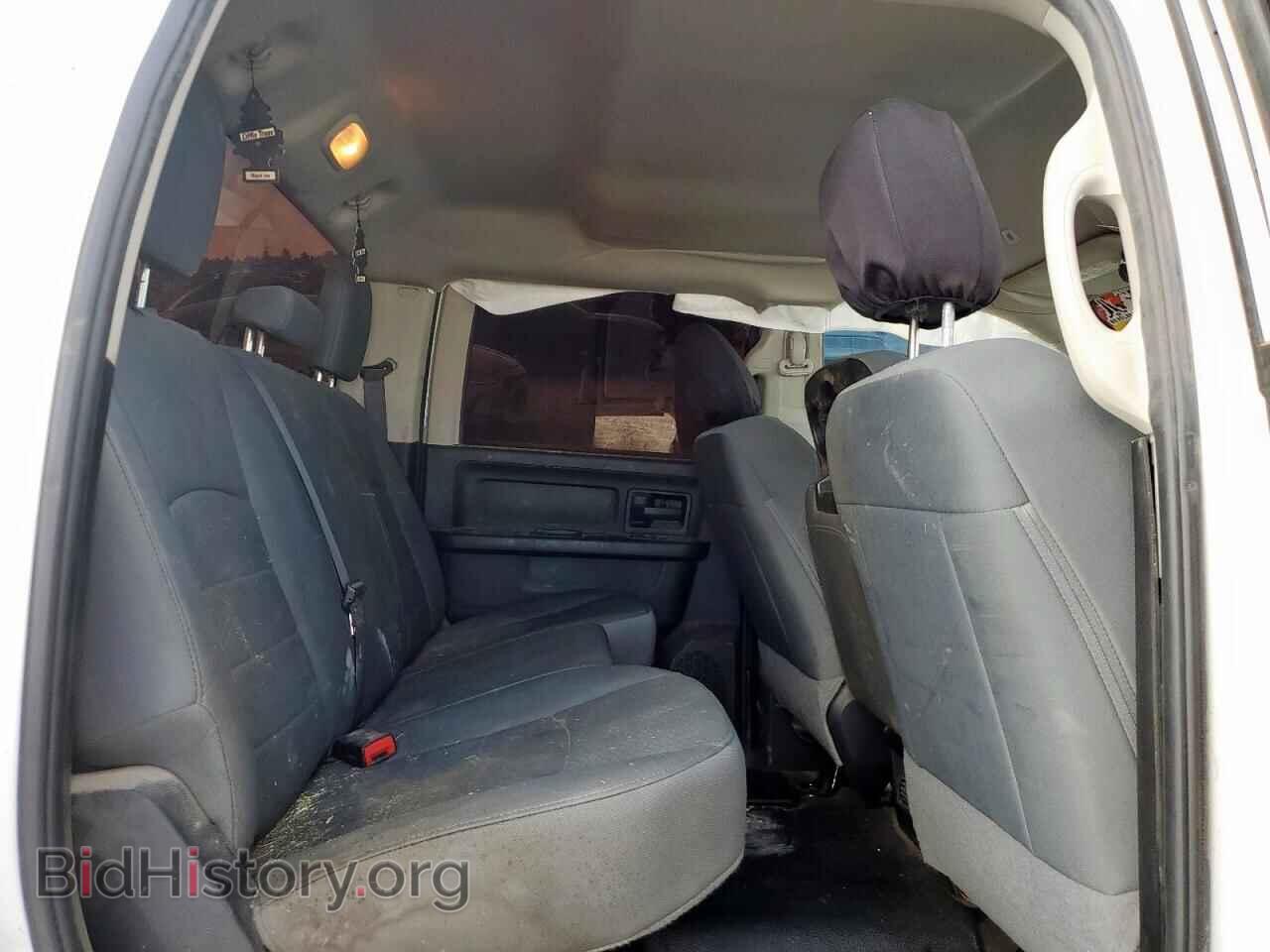 2018 RAM All Models - VIN: 3C6UR5CL4JG290631 - Фото 10