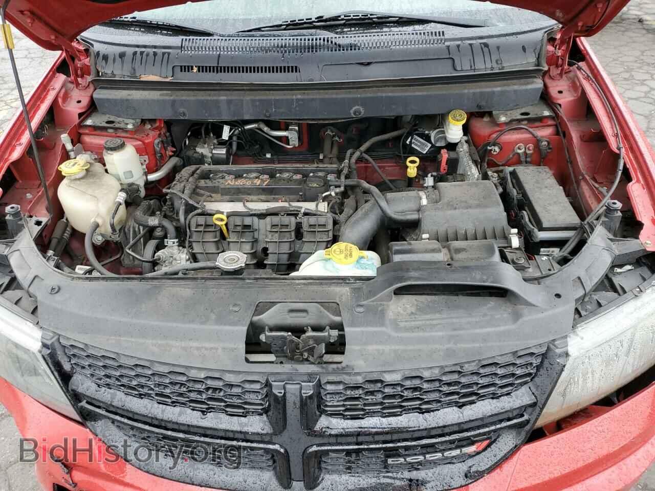 2018 DODGE JOURNEY - VIN: 3C4PDCAB1JT273473 - Фото 12