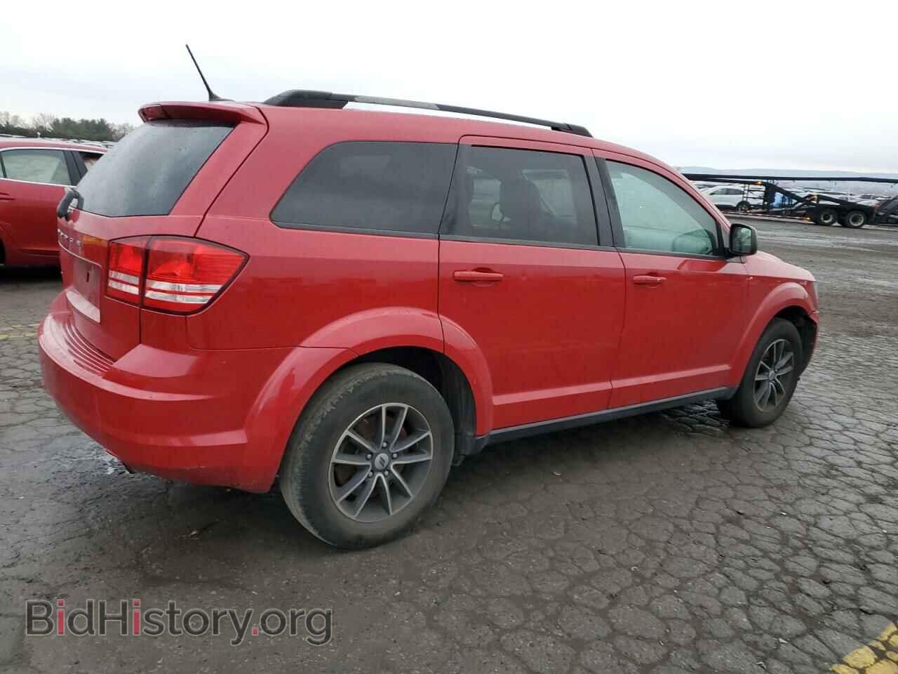 2018 DODGE JOURNEY - VIN: 3C4PDCAB1JT273473 - Фото 3