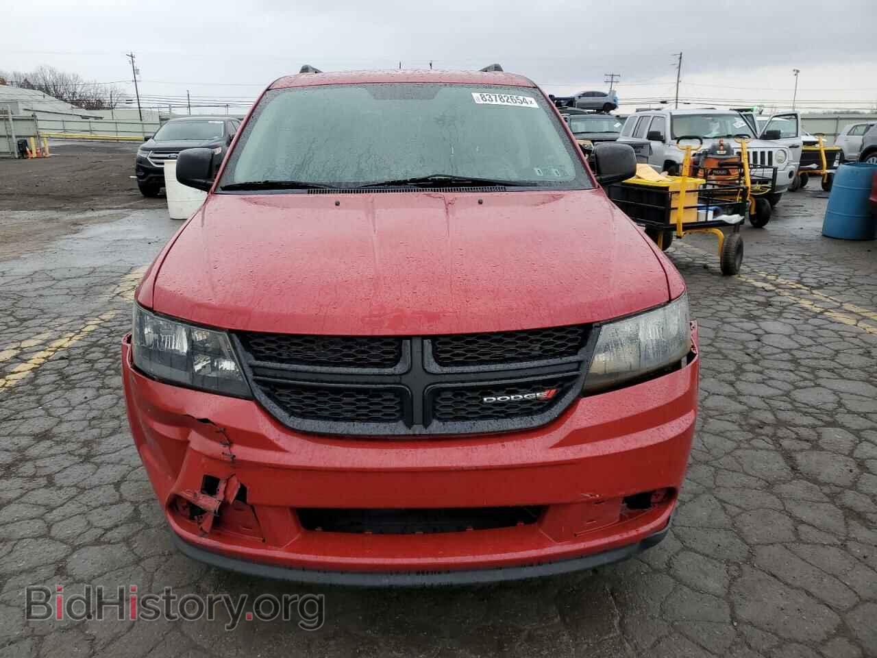 2018 DODGE JOURNEY - VIN: 3C4PDCAB1JT273473 - Фото 5