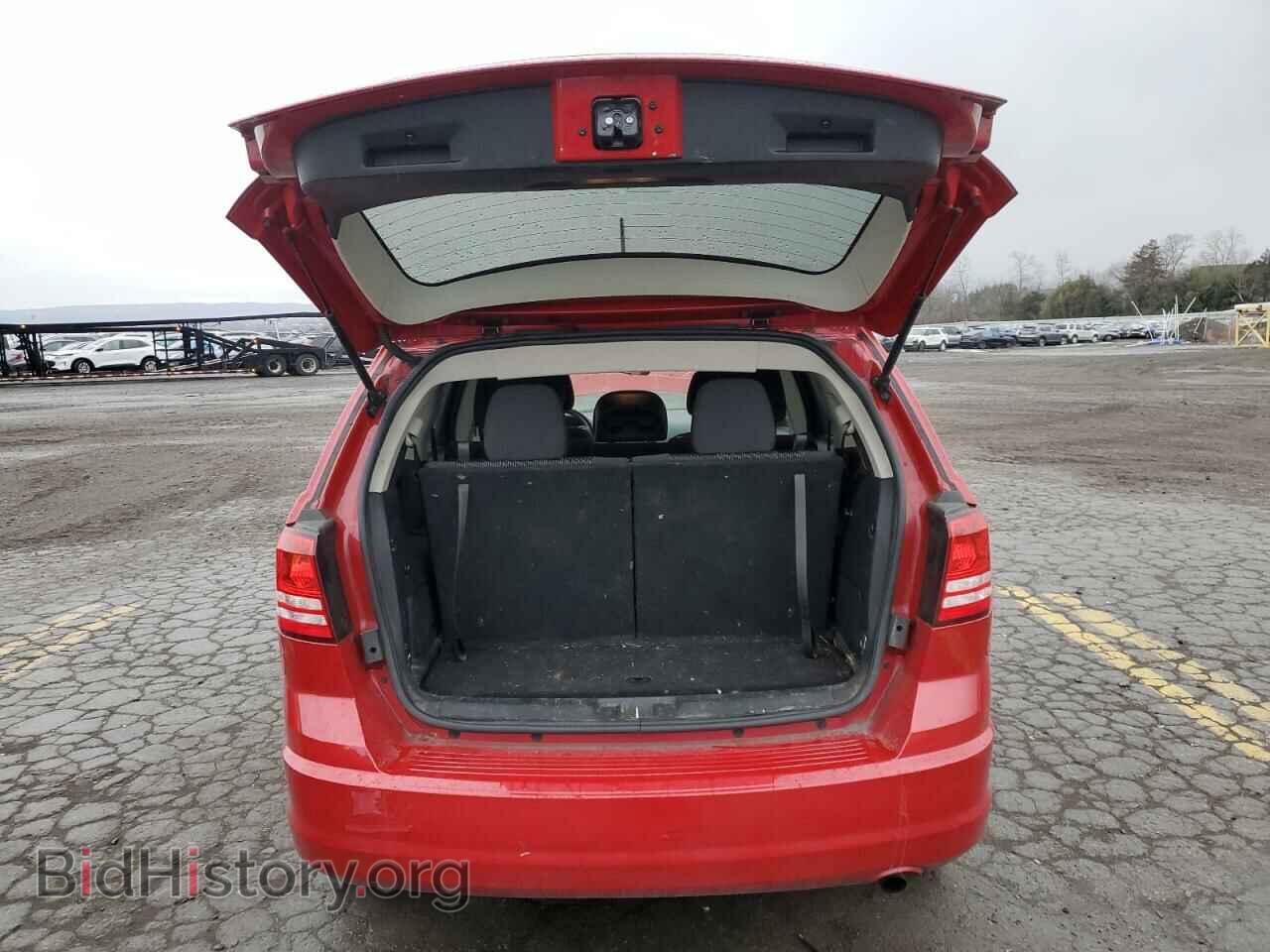 2018 DODGE JOURNEY - VIN: 3C4PDCAB1JT273473 - Фото 6