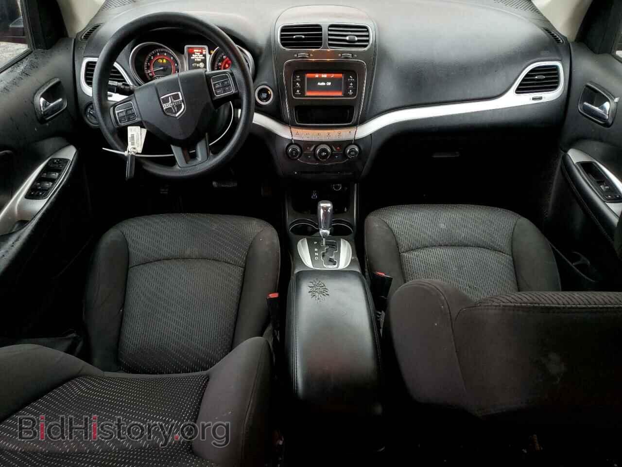 2018 DODGE JOURNEY - VIN: 3C4PDCAB1JT273473 - Фото 8
