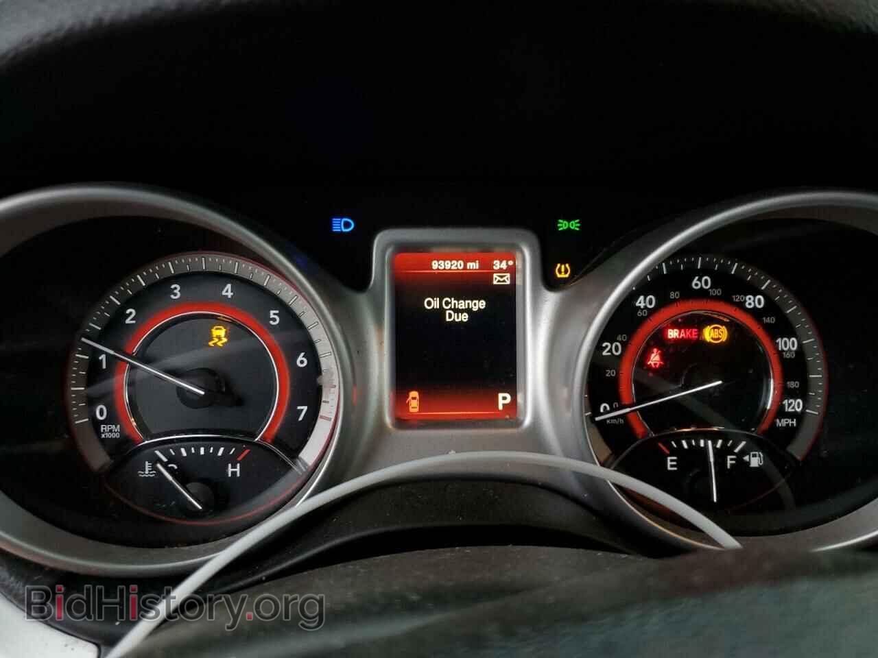2018 DODGE JOURNEY - VIN: 3C4PDCAB1JT273473 - Фото 9