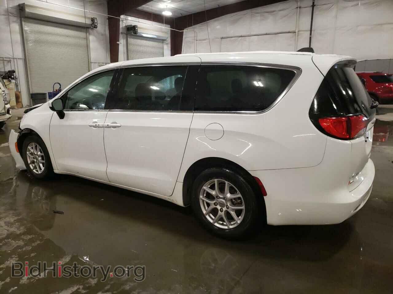 2022 CHRYSLER MINIVAN - VIN: 2C4RC1CG7NR104916 - Фото 2