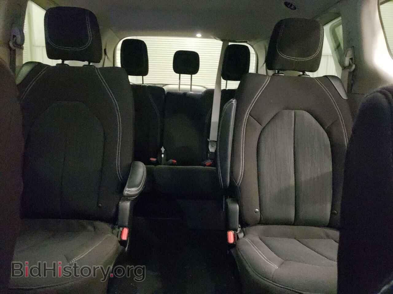 2022 CHRYSLER MINIVAN - VIN: 2C4RC1CG7NR104916 - Фото 10