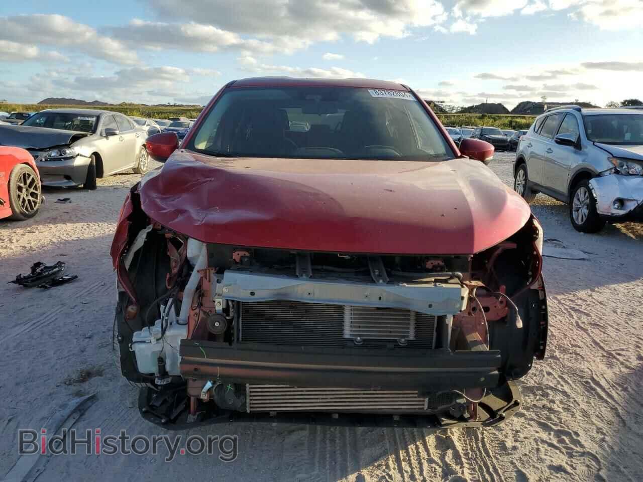2022 MITSUBISHI ECLIPSE - VIN: JA4ASUAA0NZ055915 - Фото 5