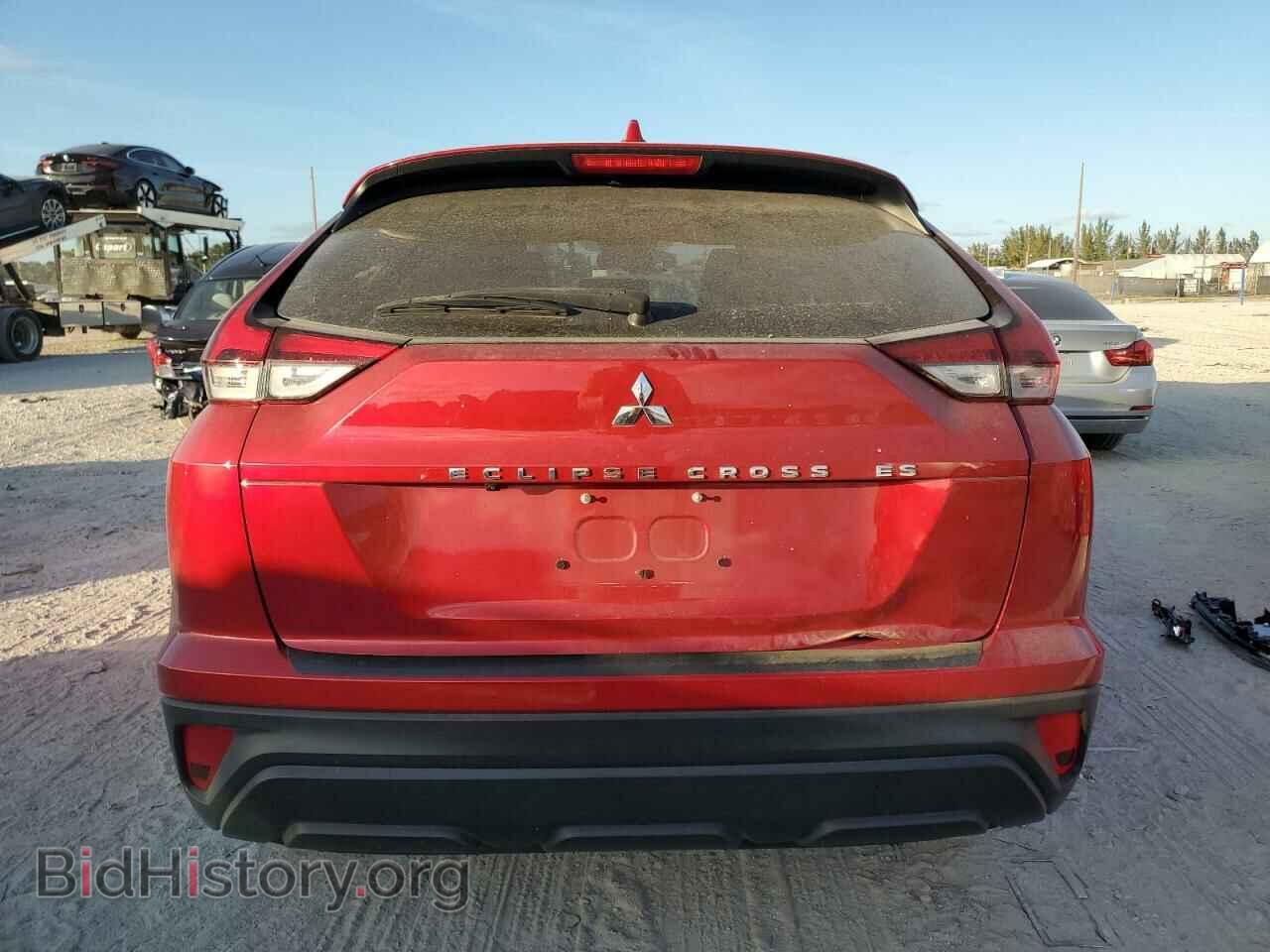 2022 MITSUBISHI ECLIPSE - VIN: JA4ASUAA0NZ055915 - Фото 6