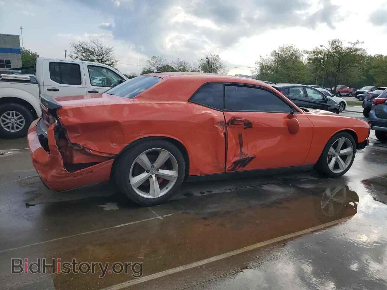2009 DODGE CHALLENGER - VIN: 2B3LJ74W79H545463 - Фото 3