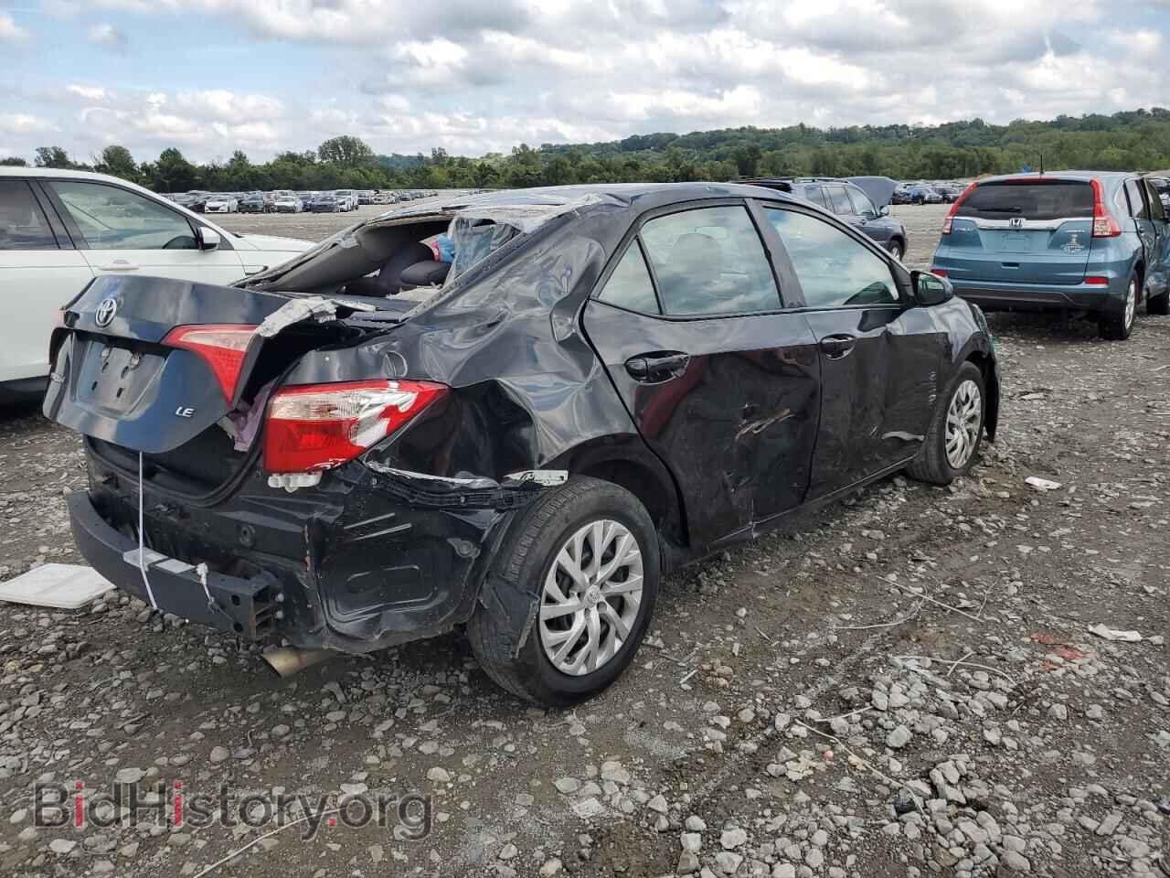 2019 TOYOTA COROLLA - VIN: 5YFBURHEXKP940168 - Фото 3