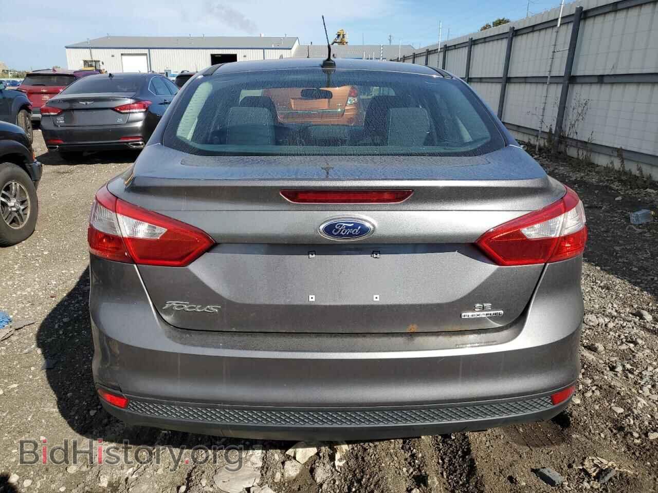 2014 FORD FOCUS - VIN: 1FADP3F23EL293234 - Фото 6