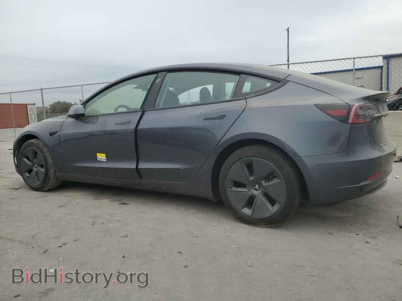 2023 TESLA MODEL 3 - VIN: 5YJ3E1EA7PF493919 - Photo 2