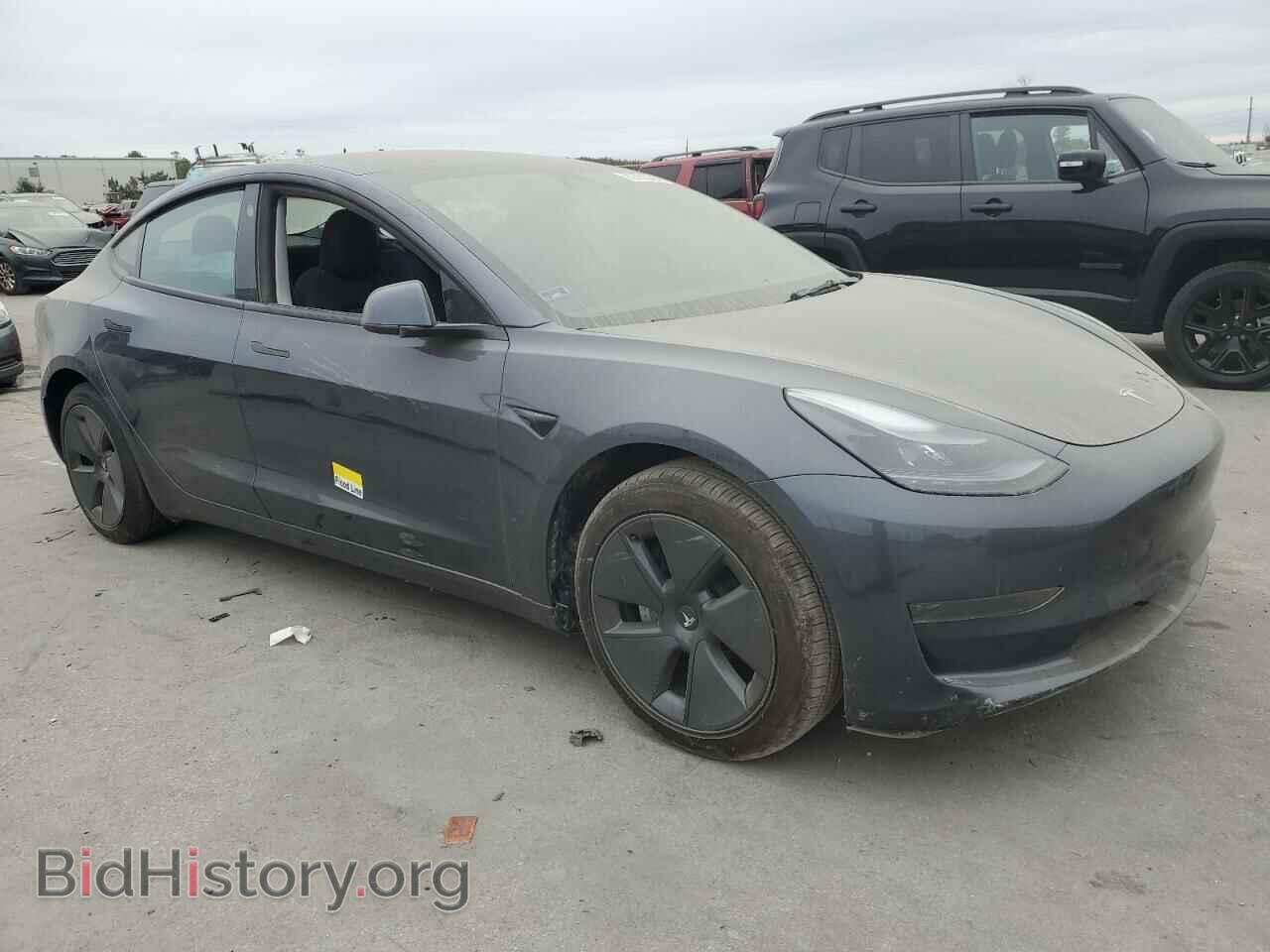 2023 TESLA MODEL 3 - VIN: 5YJ3E1EA7PF493919 - Photo 4