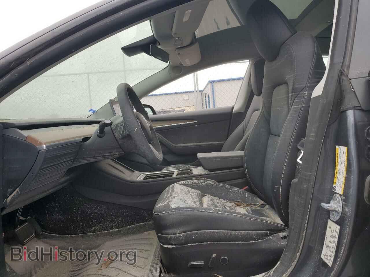 2023 TESLA MODEL 3 - VIN: 5YJ3E1EA7PF493919 - Photo 7