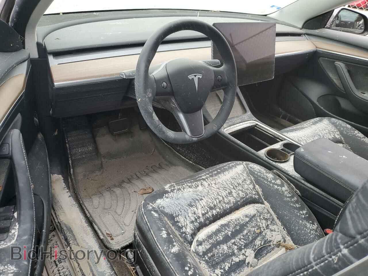 2023 TESLA MODEL 3 - VIN: 5YJ3E1EA7PF493919 - Photo 8