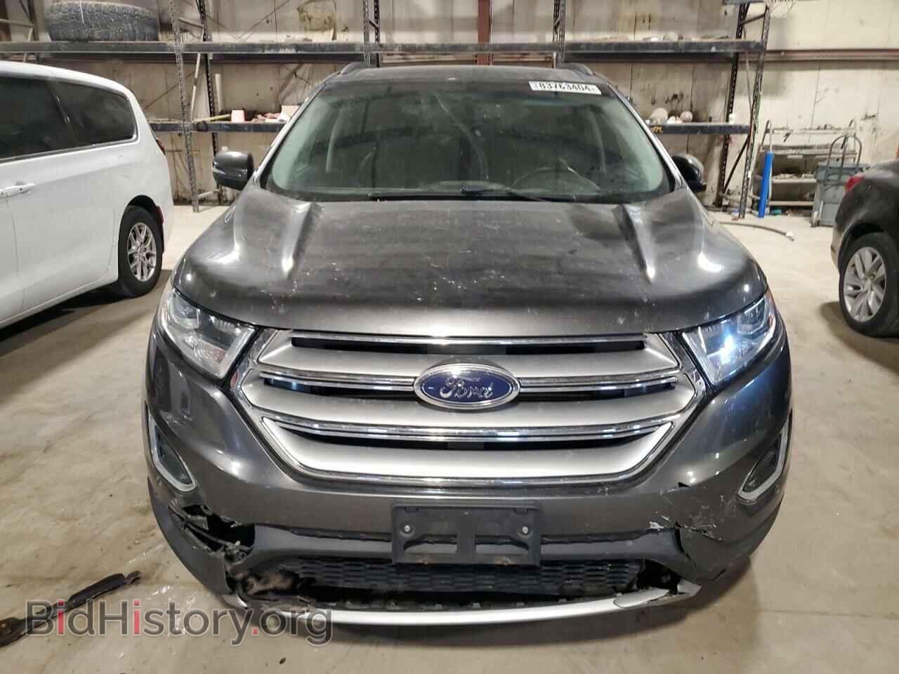 2015 FORD EDGE - VIN: 2FMTK4J84FBB46522 - Photo 5