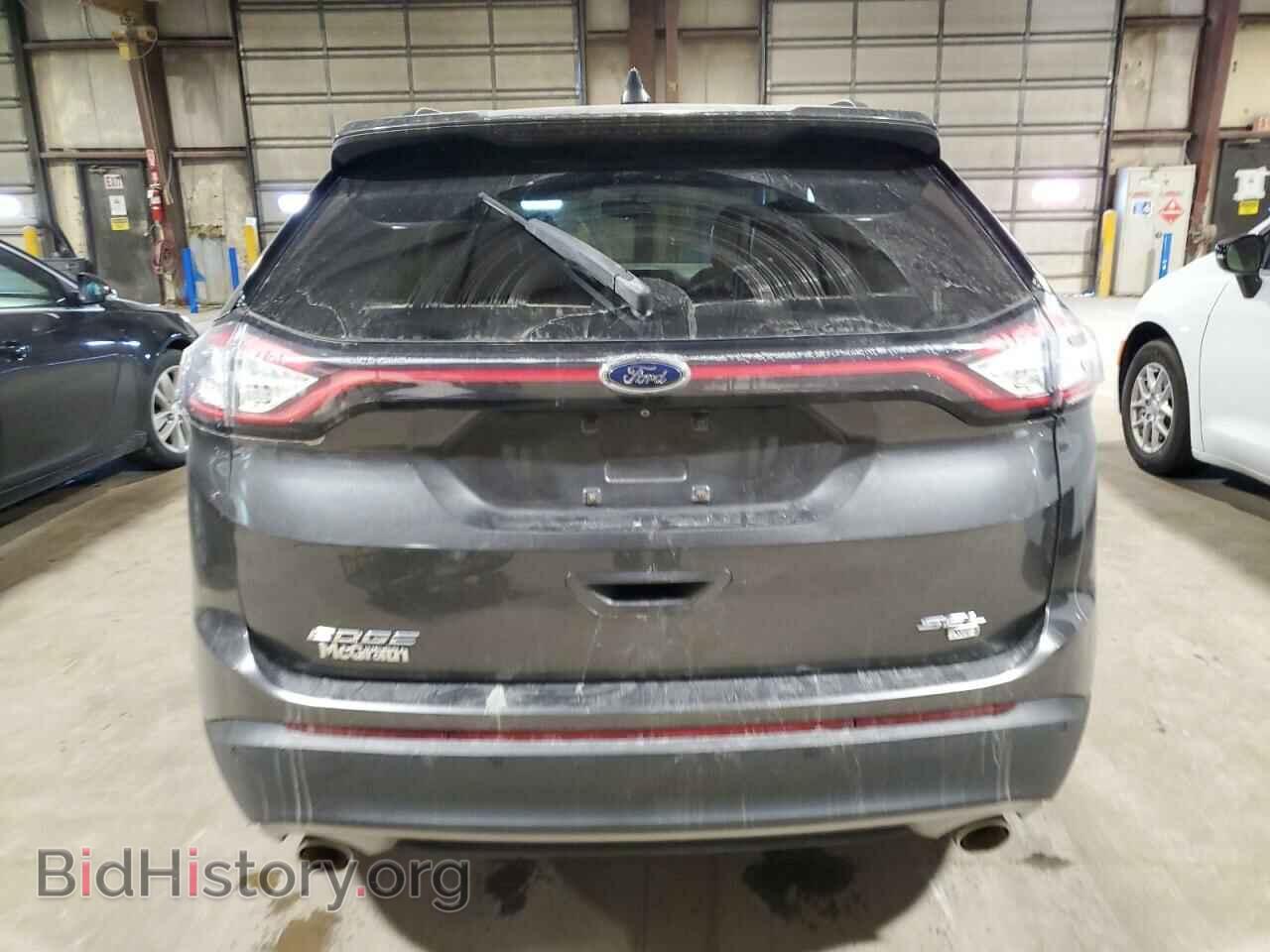 2015 FORD EDGE - VIN: 2FMTK4J84FBB46522 - Photo 6