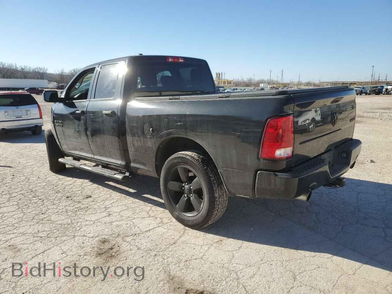 2017 RAM 1500 - VIN: 1C6RR7FT6HS531802 - Фото 2