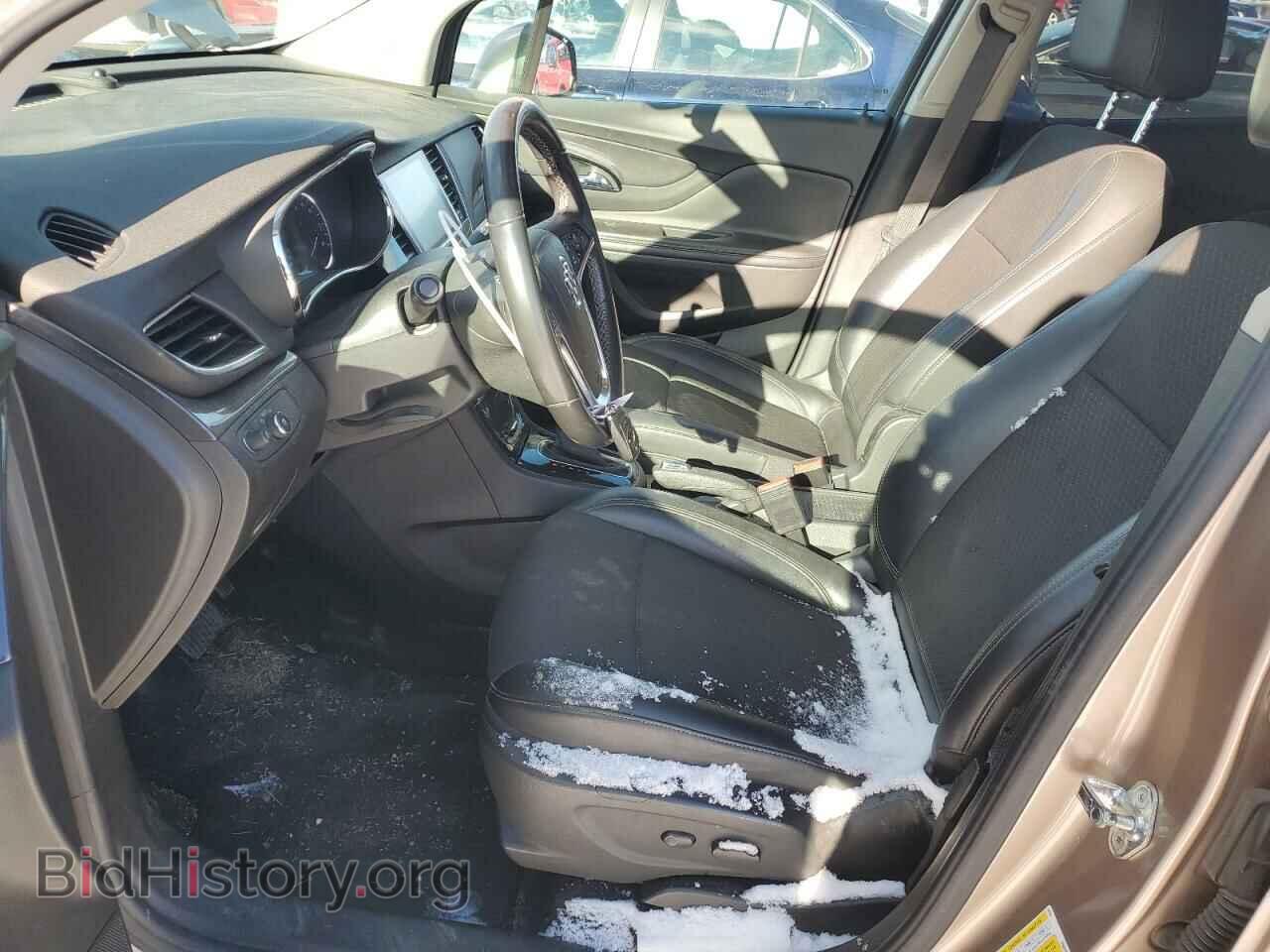 2018 BUICK ENCORE - VIN: KL4CJASB7JB588932 - Фото 7
