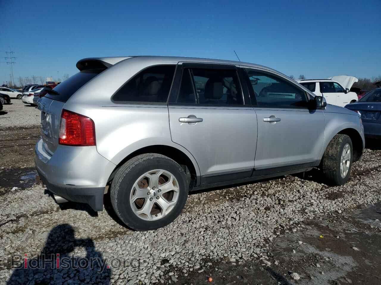 2013 FORD EDGE - VIN: 2FMDK3JC8DBC56862 - Фото 3