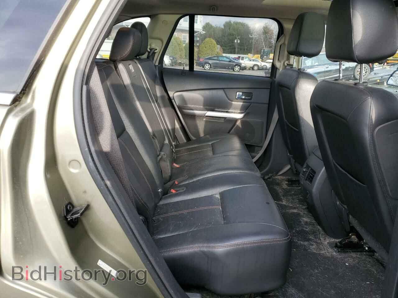 2012 FORD EDGE - VIN: 2FMDK4KC2CBA55137 - Photo 11