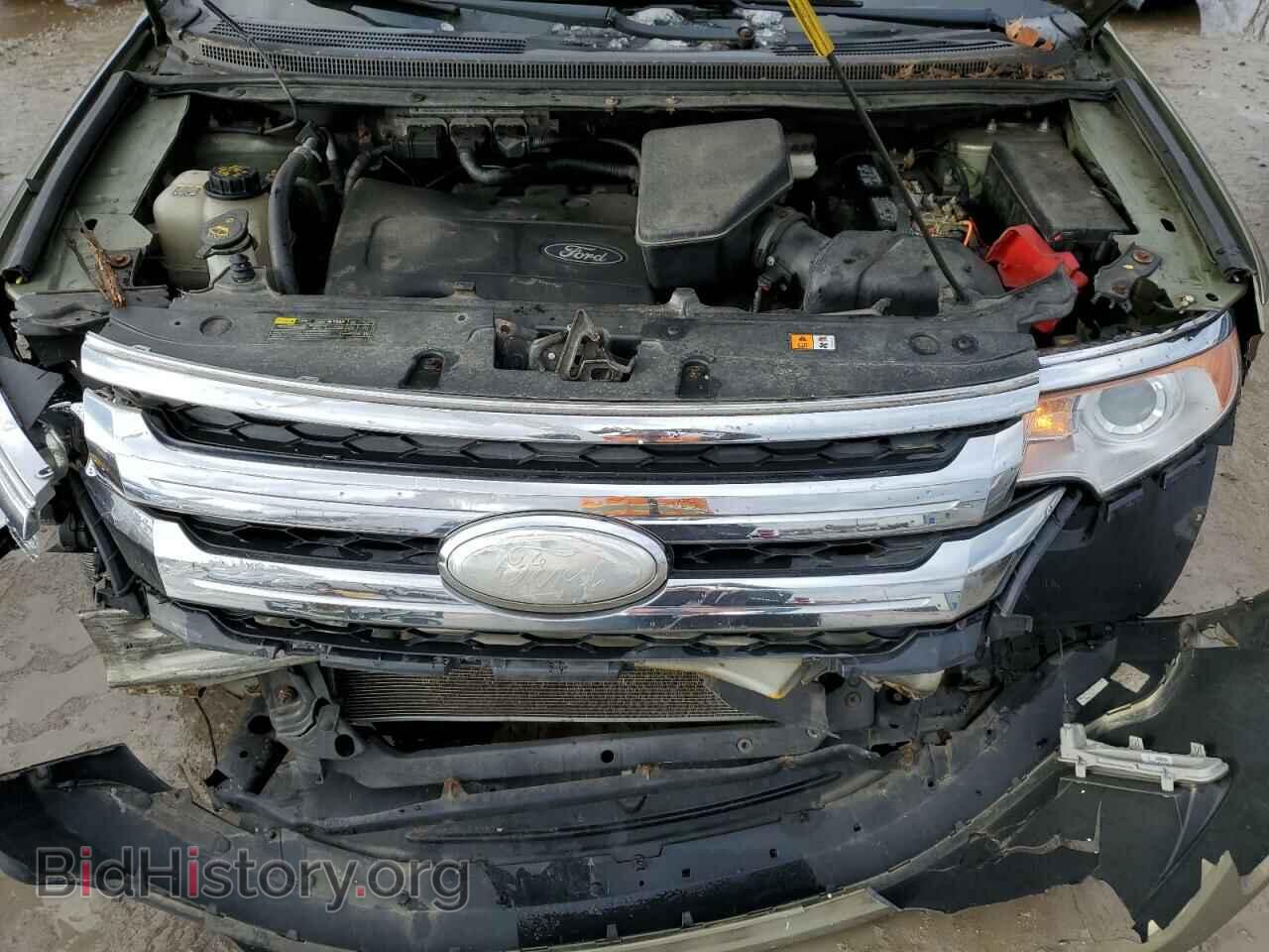 2012 FORD EDGE - VIN: 2FMDK4KC2CBA55137 - Photo 12