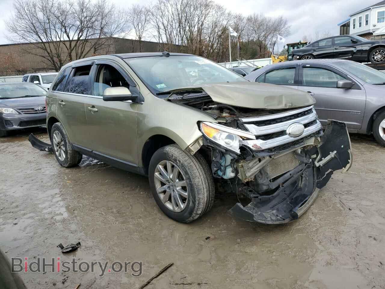 2012 FORD EDGE - VIN: 2FMDK4KC2CBA55137 - Photo 4