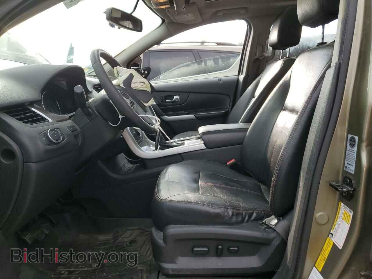 2012 FORD EDGE - VIN: 2FMDK4KC2CBA55137 - Photo 7