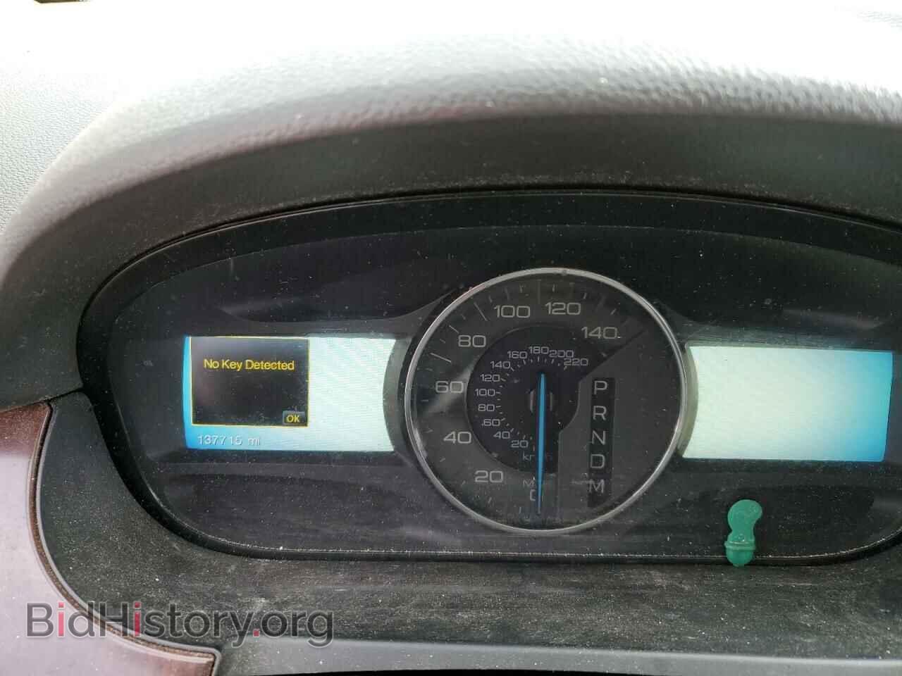 2012 FORD EDGE - VIN: 2FMDK4KC2CBA55137 - Photo 9
