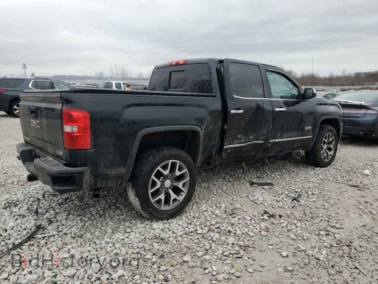 2015 GMC SIERRA - VIN: 3GTU2VEC9FG481608 - Фото 3