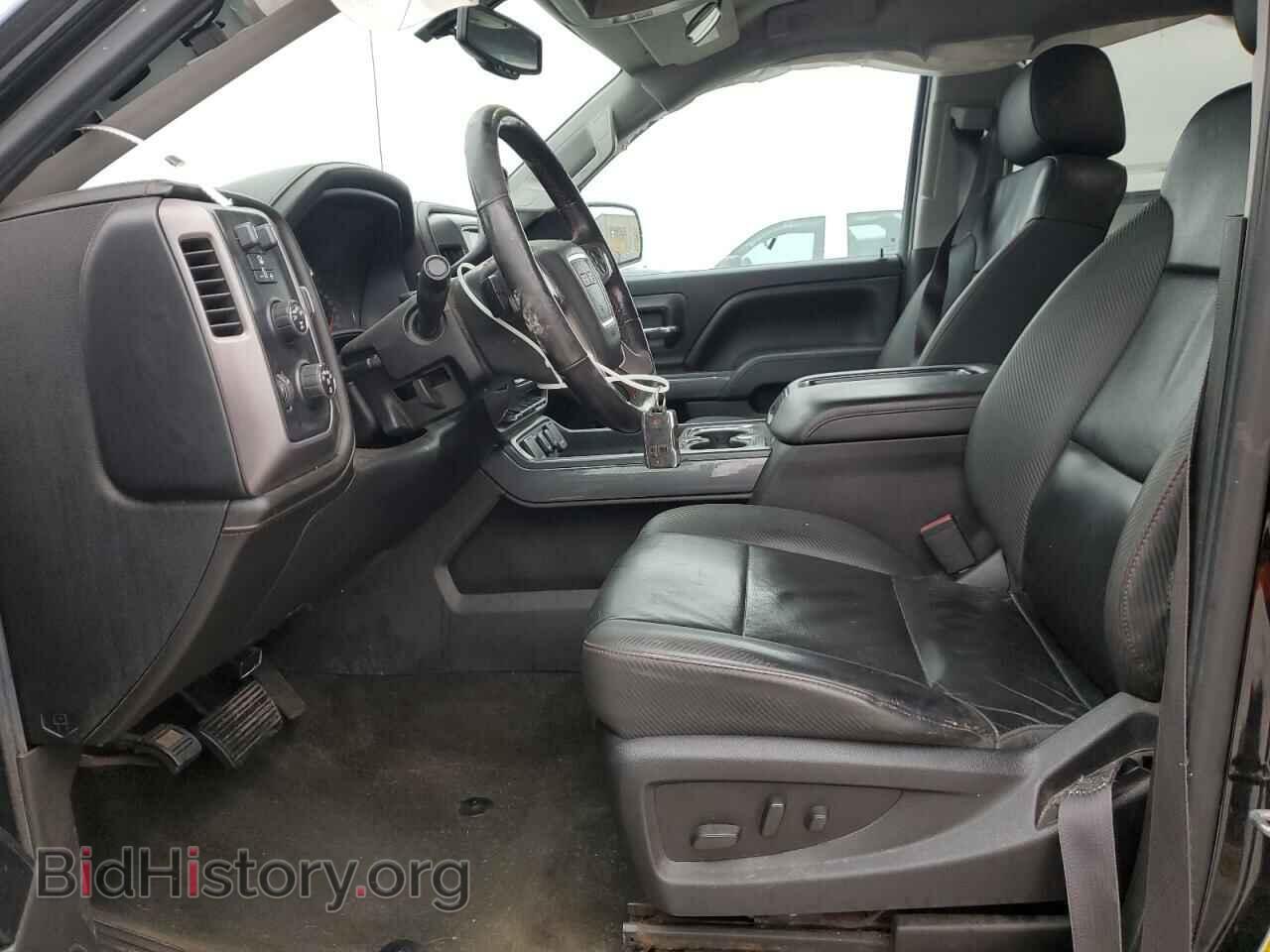 2015 GMC SIERRA - VIN: 3GTU2VEC9FG481608 - Фото 7