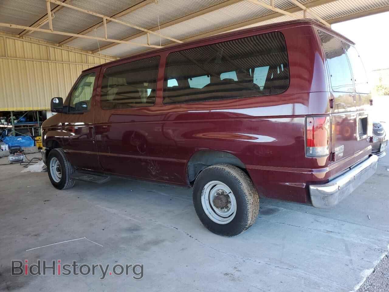 2008 FORD ALL Models - VIN: 1FBNE31L78DA73425 - Фото 2