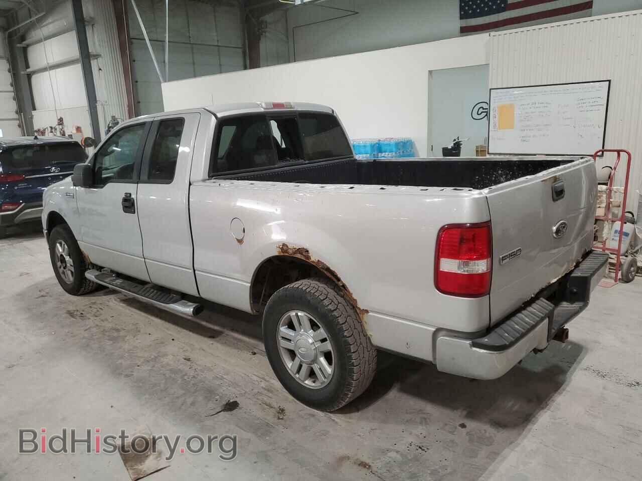 2008 FORD All Models - VIN: 1FTPX14V48FC20580 - Фото 2