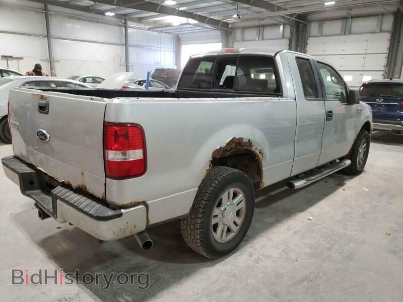 2008 Ford ALL MODELS (VIN 1FTPX14V48FC20580) — фото 3 из 12