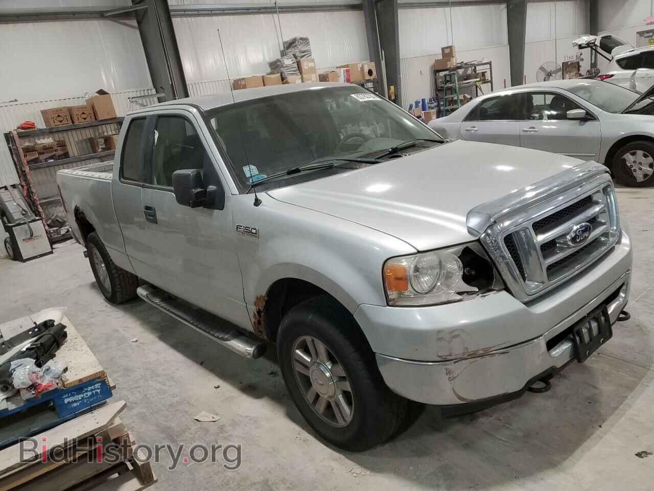 2008 FORD All Models - VIN: 1FTPX14V48FC20580 - Фото 4